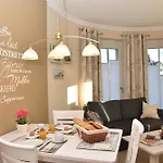 Logierhaus Friedrich We 3 - 