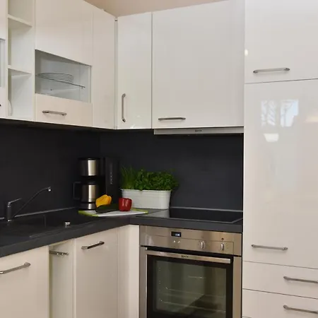 Logierhaus Friedrich We 3 - 