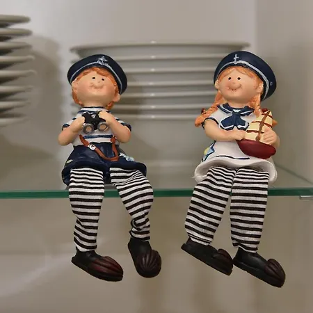 Logierhaus Friedrich We 3 - 