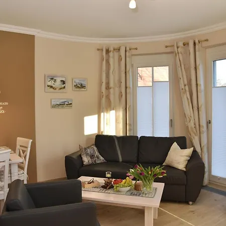 Logierhaus Friedrich We 3 - 