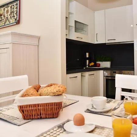 Logierhaus Friedrich We 3 - 