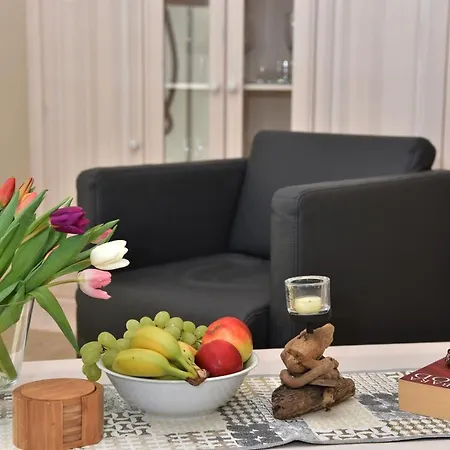 Logierhaus Friedrich We 3 - 