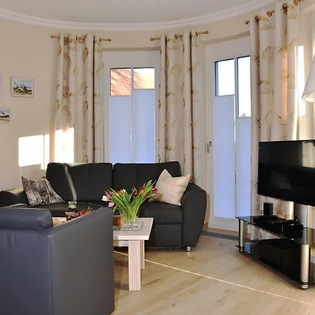 Logierhaus Friedrich We 3 - 