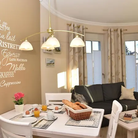 Logierhaus Friedrich We 3 - 