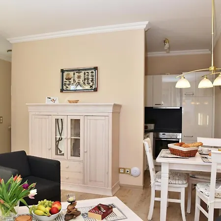 アパート Logierhaus Friedrich We 3 - 