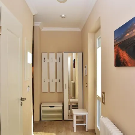 Logierhaus Friedrich We 3 - 