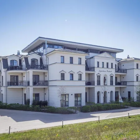 Logierhaus Friedrich We 3 - 