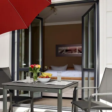 Logierhaus Friedrich We 3 - 