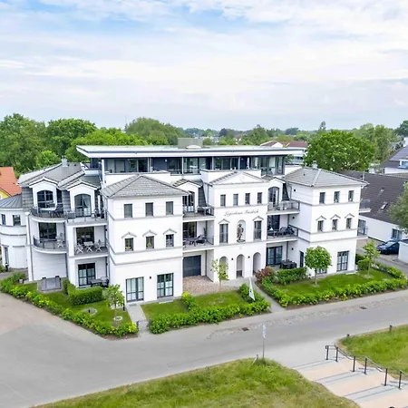 Logierhaus Friedrich We 3 - 