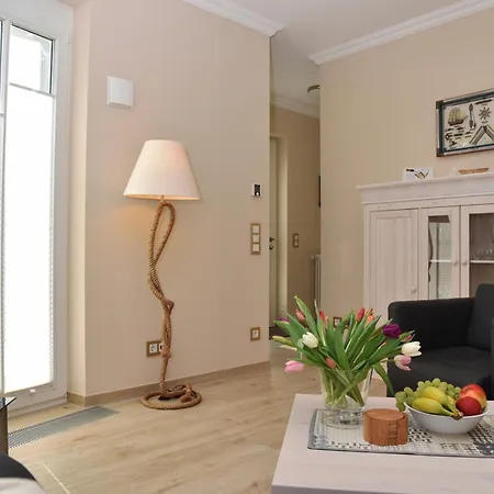 Logierhaus Friedrich We 3 - 