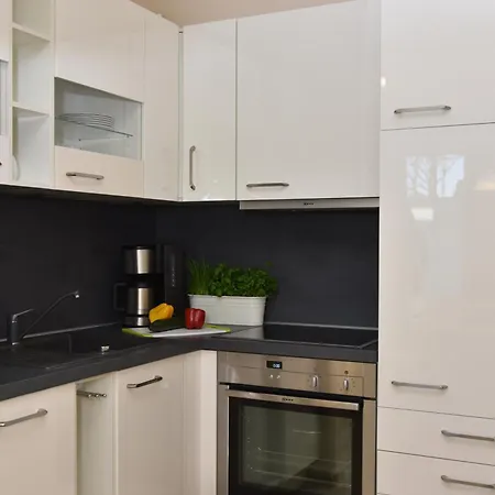 Logierhaus Friedrich We 3 - 