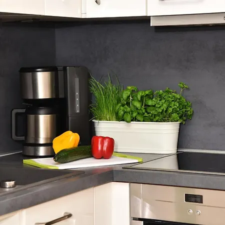 Logierhaus Friedrich We 3 - 