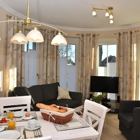 Apartment Logierhaus Friedrich We 3 - 