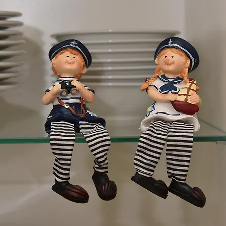 Logierhaus Friedrich We 3 - 