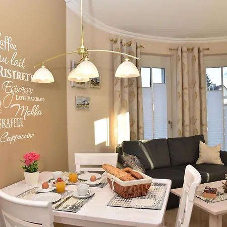 Logierhaus Friedrich We 3 - 