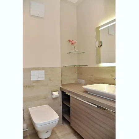 Apartment Logierhaus Friedrich We 3 - 
