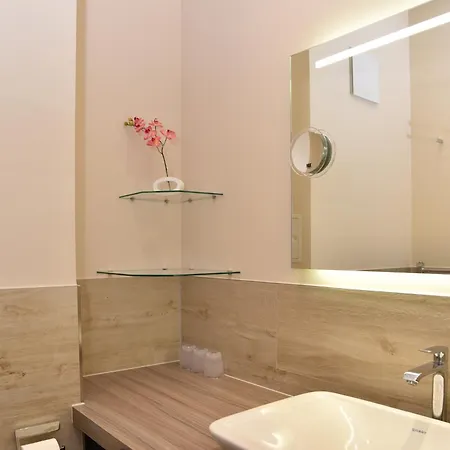 Logierhaus Friedrich We 3 - 