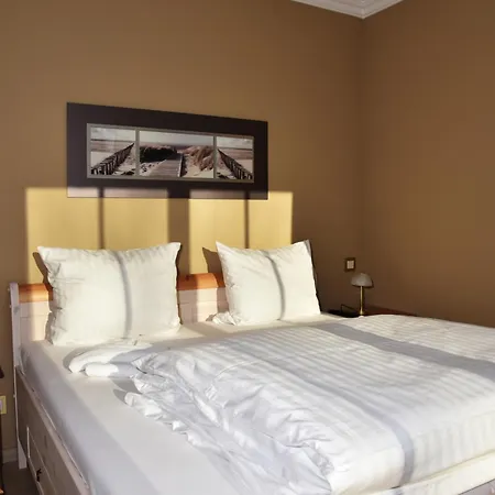 Logierhaus Friedrich We 3 - 