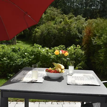 Logierhaus Friedrich We 3 - 