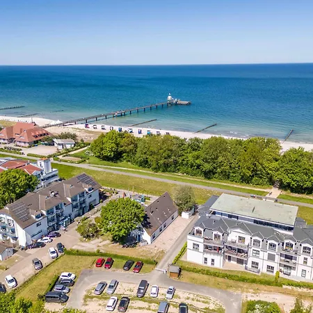 Logierhaus Friedrich We 3 - 