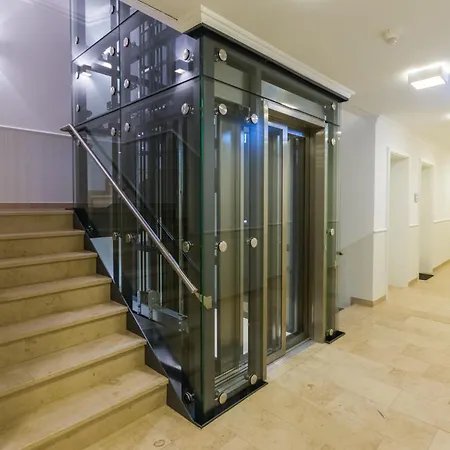 アパート Logierhaus Friedrich We 3 - 